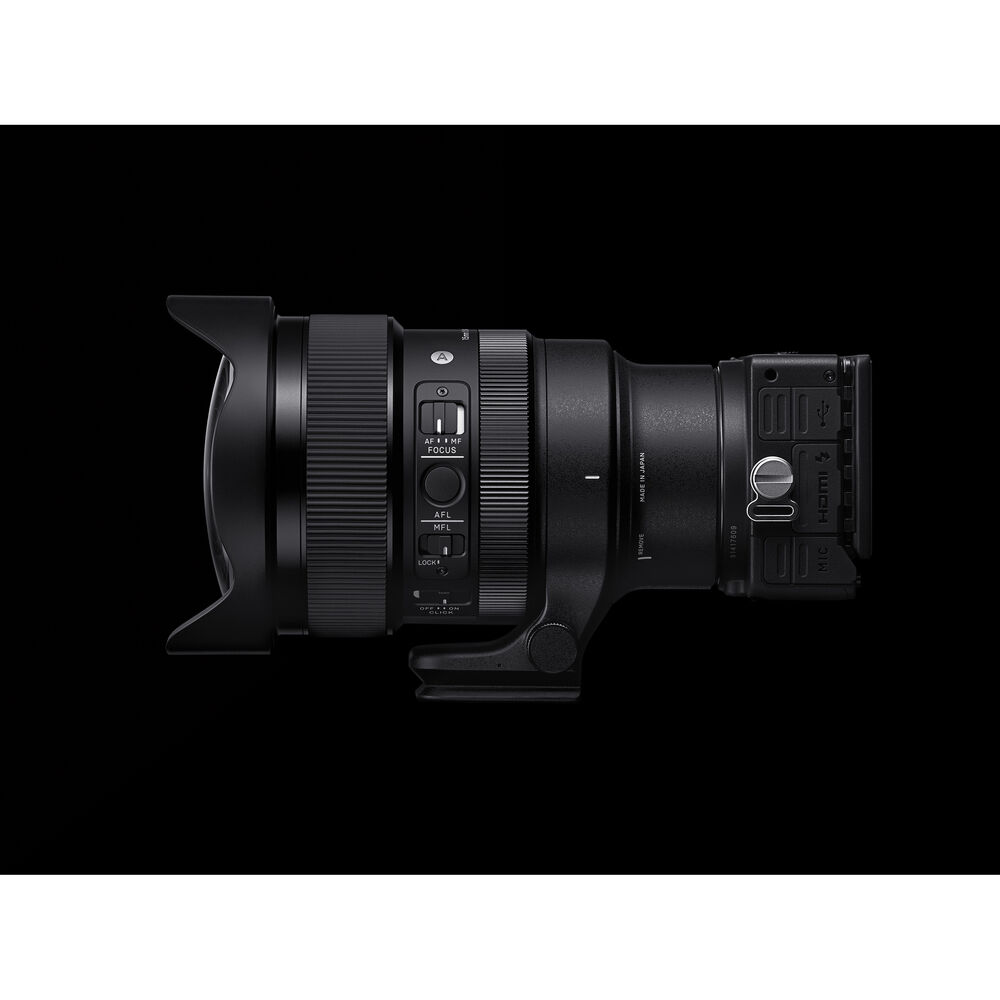 Sigma 15mm f/1.4 Fisheye DG DN Art za Sony E - 3